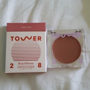 Tower 28 Beach Please Luminous Tinted Balm 0.158 oz / 4.5 ml Rush Hour